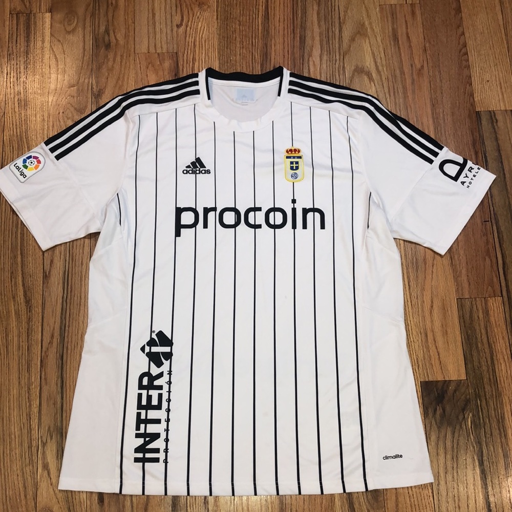 Adidas  MEN'S Tartiere Auto Car Jersey procoin XL